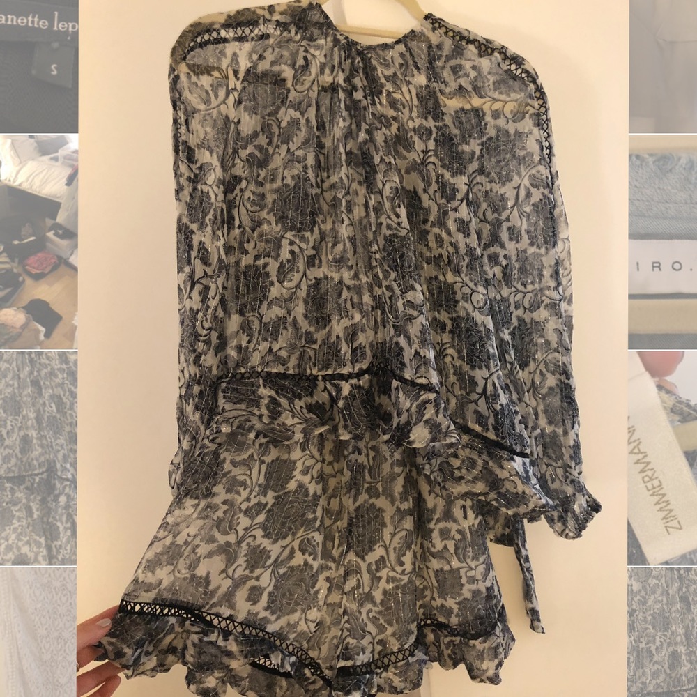 Zimmerman romper